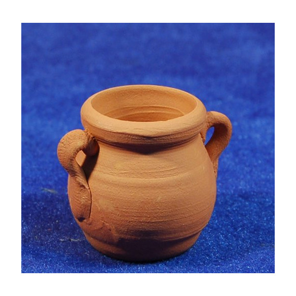 Olla terracota 3 cm barro