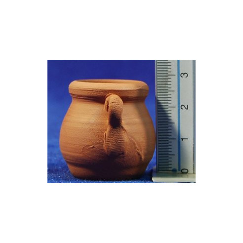 Olla terracota 3 cm barro