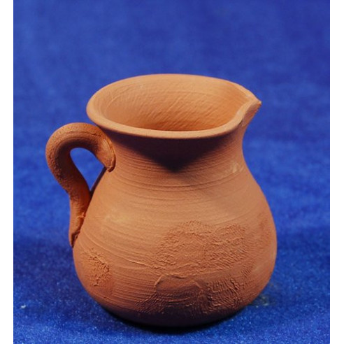 Jarra 4,5 cm barro