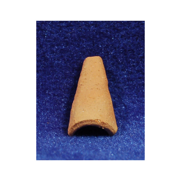 Teja 2 cm terracota