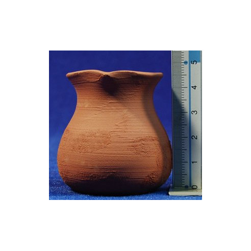 Jarra 4,5 cm barro