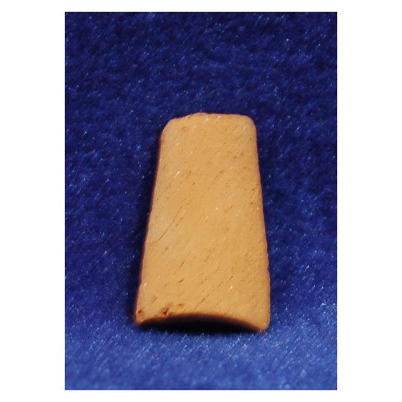 Teja 2,5 cm terracota