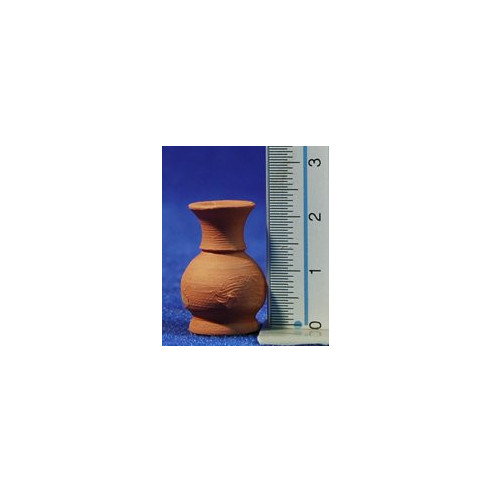 Jarra variada 2 cm barro