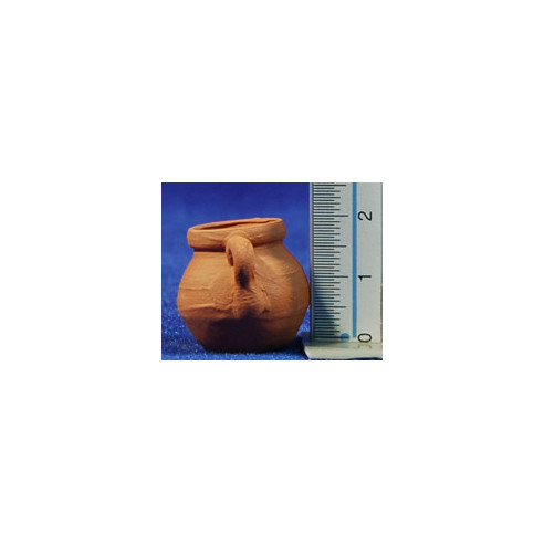 Olla terracota 2 cm barro