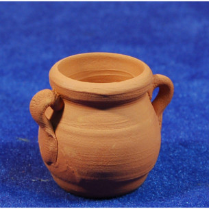 Pot clay 3 cm clay