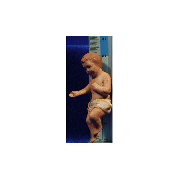Baby Jesus M2 12 cm chalk