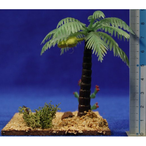 Oasis 8 cm plàstic