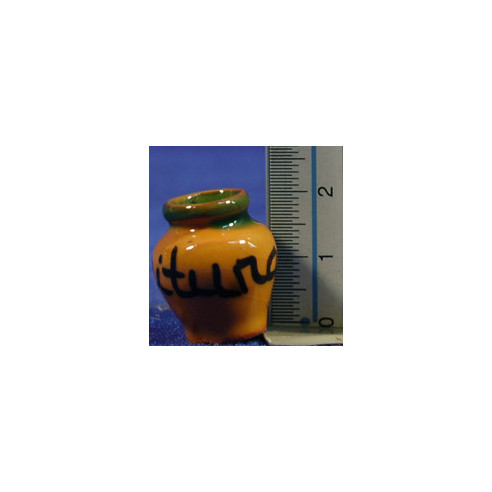 Olives bol 2 cm clay