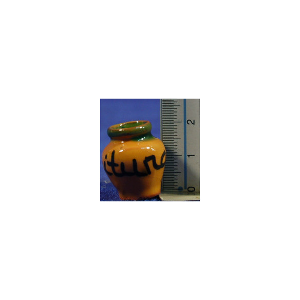 Olives bol 2 cm clay