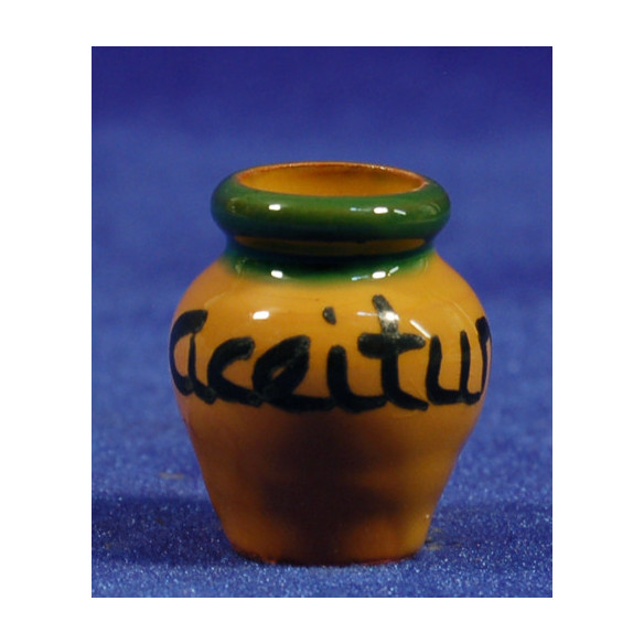 Bol aceitunas 3 cm barro