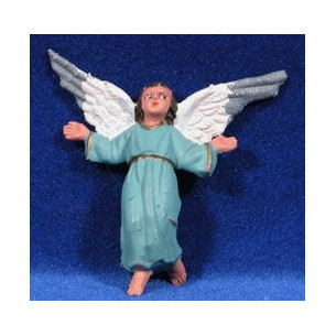 Angelo 10 cm plastica Fabregat