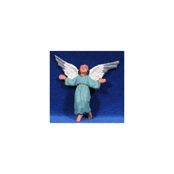 Ángel 10 cm plástico Fabregat