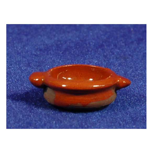 Stewpot 3 cm clay