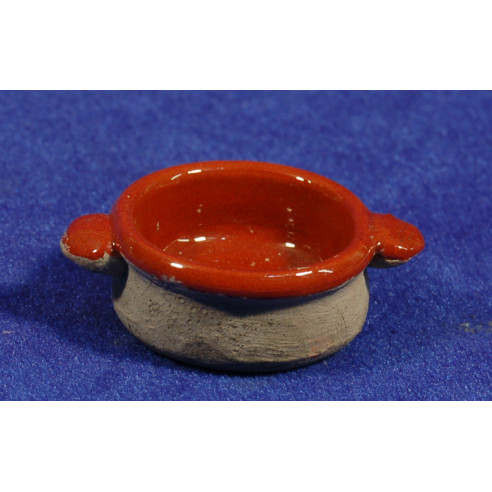Stewpot 5,5 cm clay