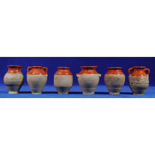 Jug 7 cm clay