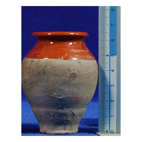 Gerra rústica 7 cm fang