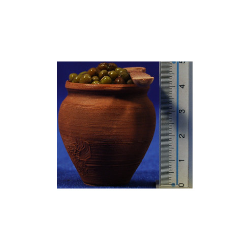 Bol olives 5 cm fang