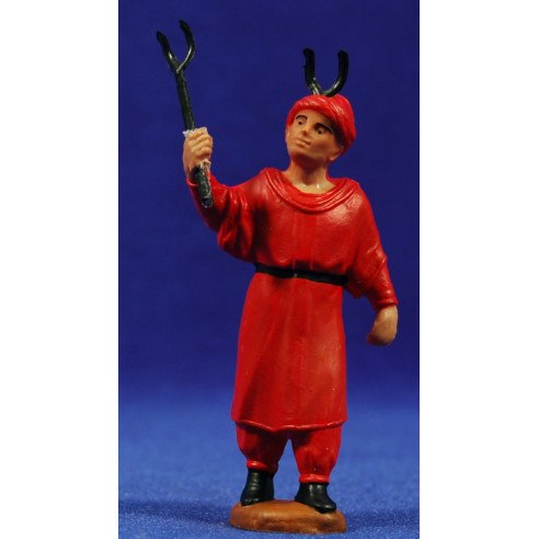 Dimoni M1 8 cm plàstic Fabregat