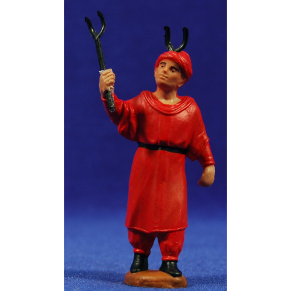 Devil M1 8 cm plastic Fabregat