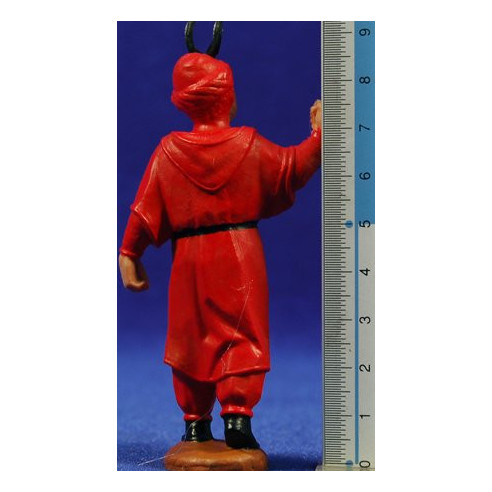 Devil M1 8 cm plastic Fabregat