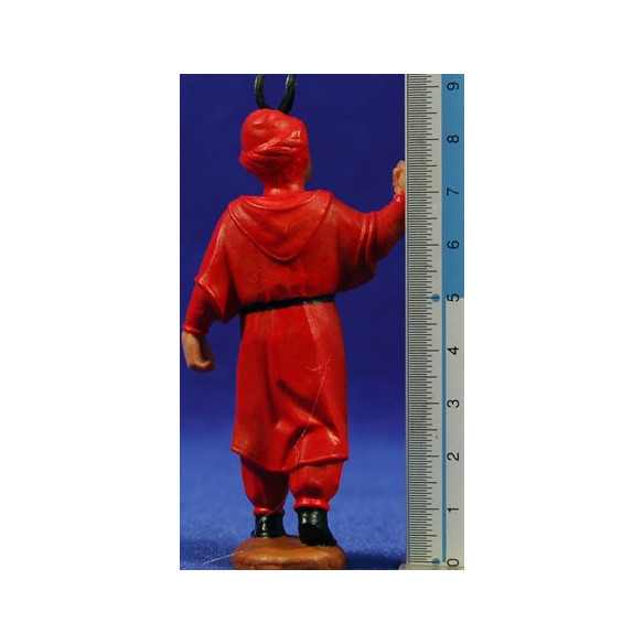 Demonio M1 8 cm plástico Fabregat