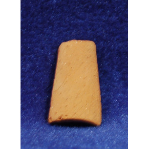 Tile 2,5 cm clay