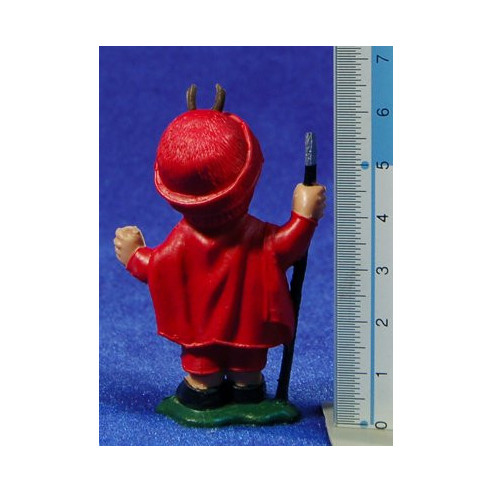 Demone moderno 7 cm plastica Fabregat