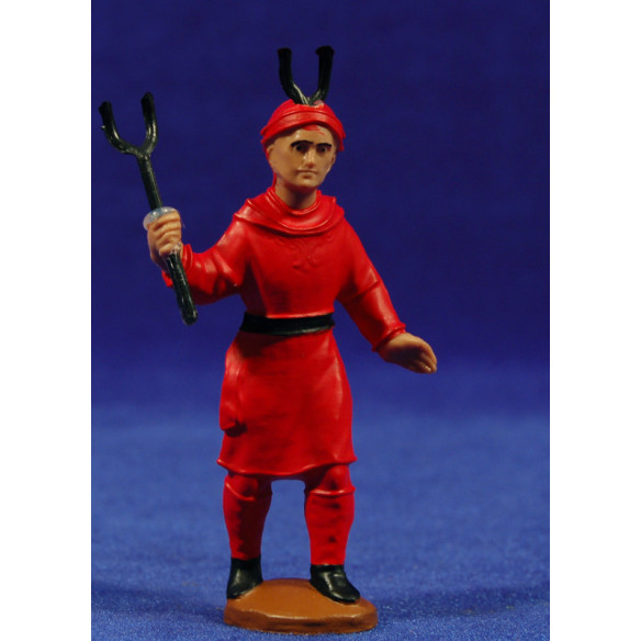 Demonio M2 8 cm plástico Fabregat