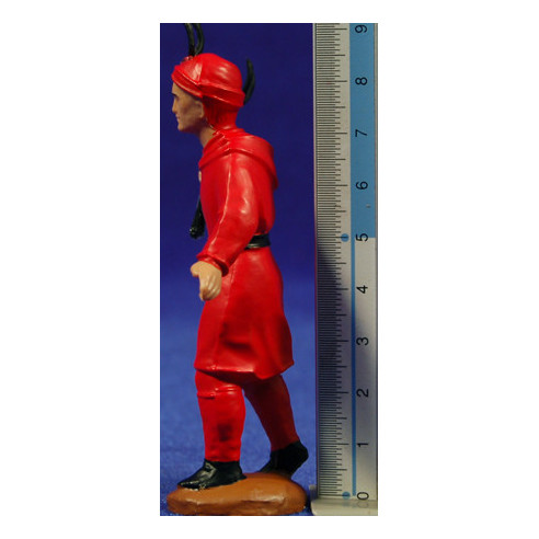 Demonio M2 8 cm plástico Fabregat