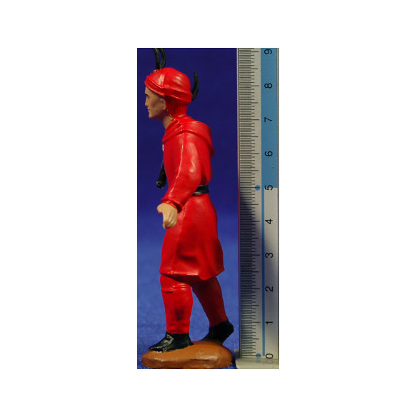 Demonio M2 8 cm plástico Fabregat