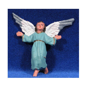Ángel 10 cm plástico Fabregat