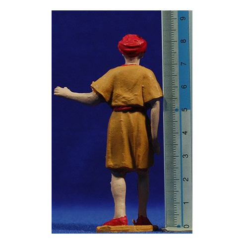 Patges 8 cm plàstic Oliver