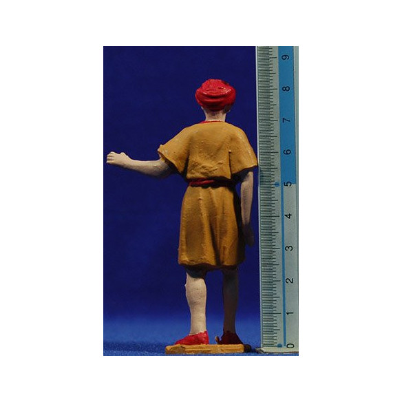 Patges 8 cm plàstic Oliver