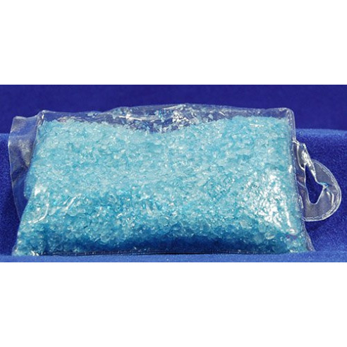 Segatura blu fine 250