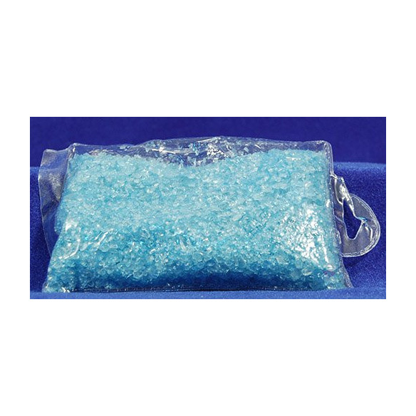 Segatura blu fine 250