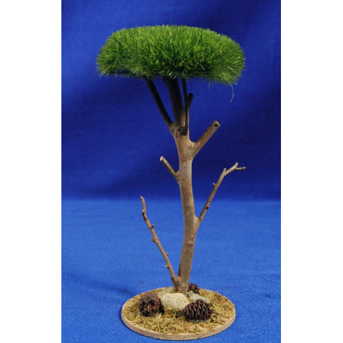 Pine 18 cm plastic Belenes Puig
