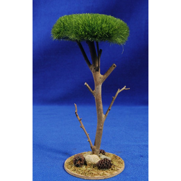 Pine 18 cm plastic Belenes Puig