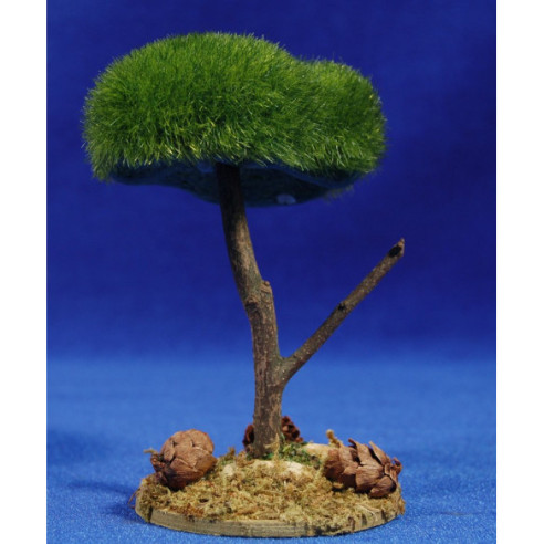 Pine 12 cm plastic Belenes Puig