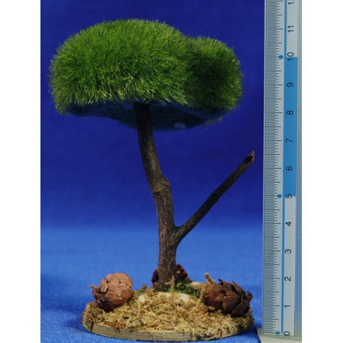 Pine 12 cm plastic Belenes Puig