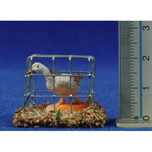 Gabbia 2x2 cm plastica Belenes Puig