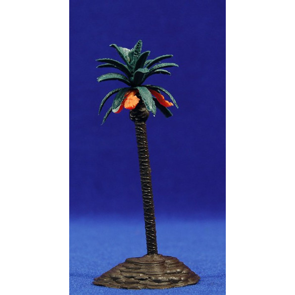 Palmera con dátiles 12 cm plástico Belenes Puig