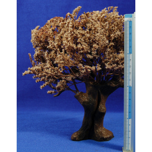 Withe tree  27 cm plastic Oliver