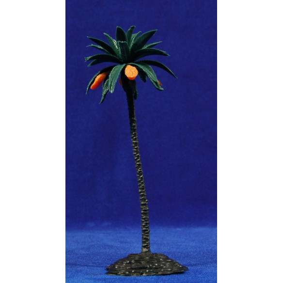 Palma con le dattero  20 cm plastica Belenes Puig