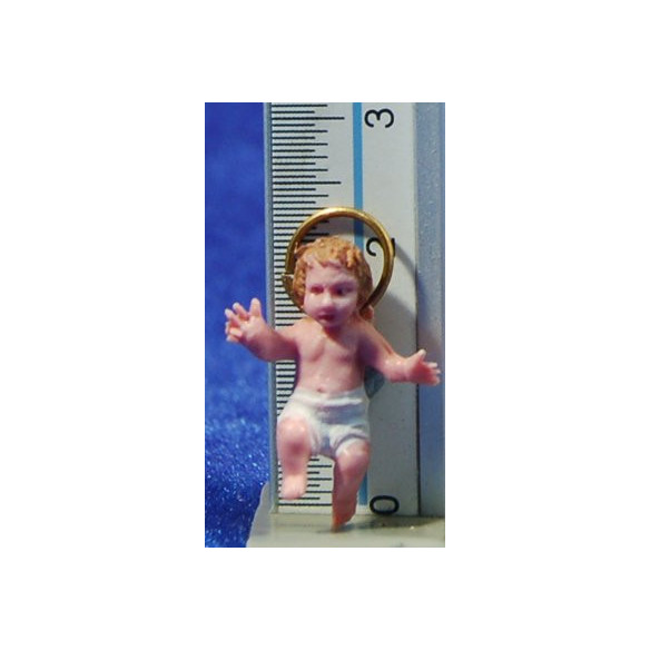 Niño Jesús 6 cm plástico Belenes Puig