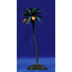 Palmera con dátiles 20 cm plástico Belenes Puig