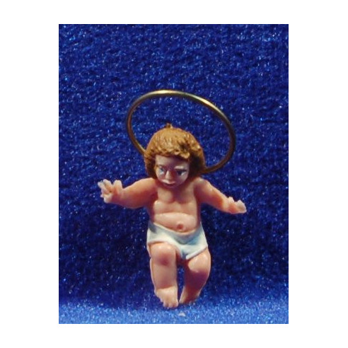 Niño Jesús 8 cm plástico Belenes Puig