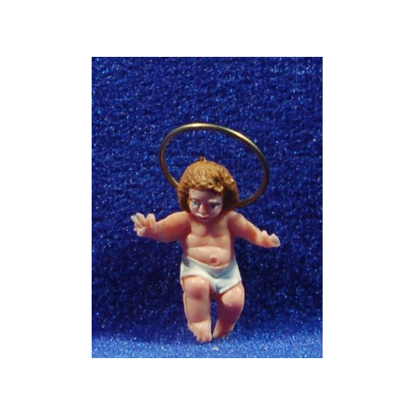 Niño Jesús 8 cm plástico Belenes Puig