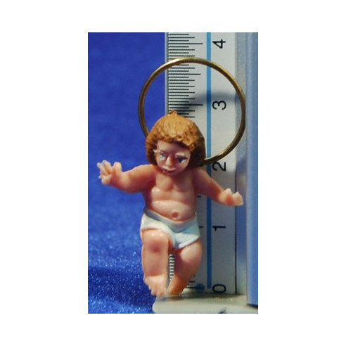 Niño Jesús 8 cm plástico Belenes Puig