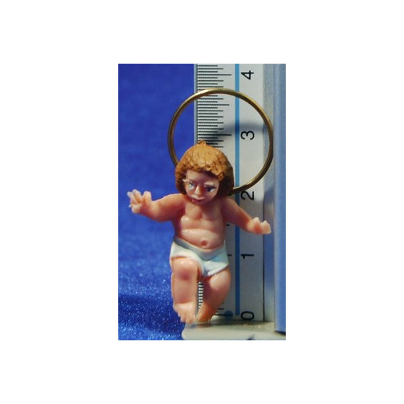 Niño Jesús 8 cm plástico Belenes Puig