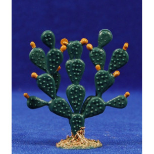Fico d'india doppio 6 cm plastica